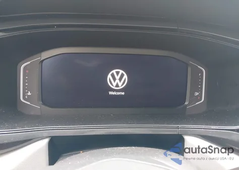 2022 Volkswagen Taos 1.5T Sel из США, поврежденный, VIN 3VV2X7B21NM037771